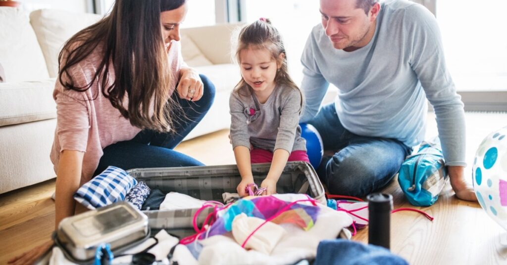 Family packing