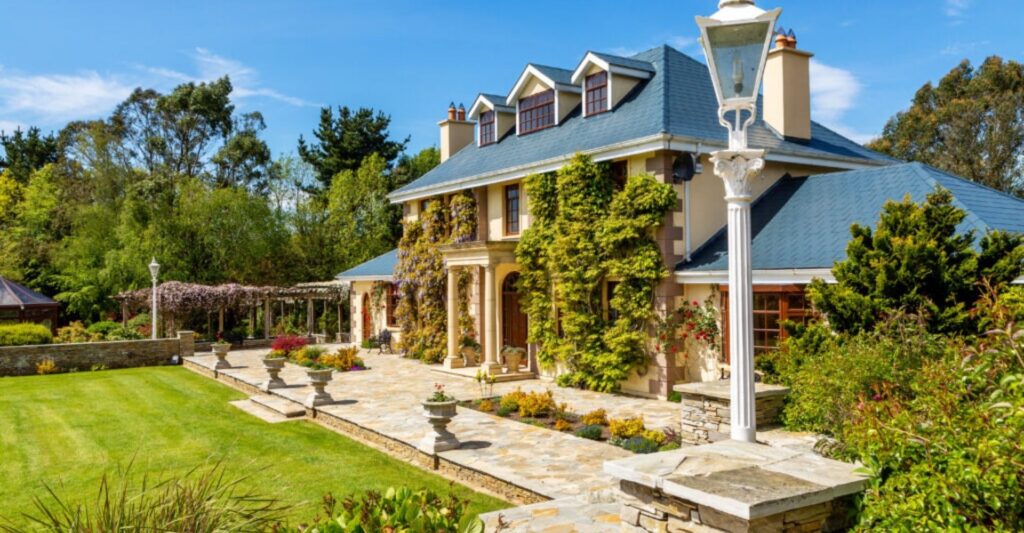 luxury property