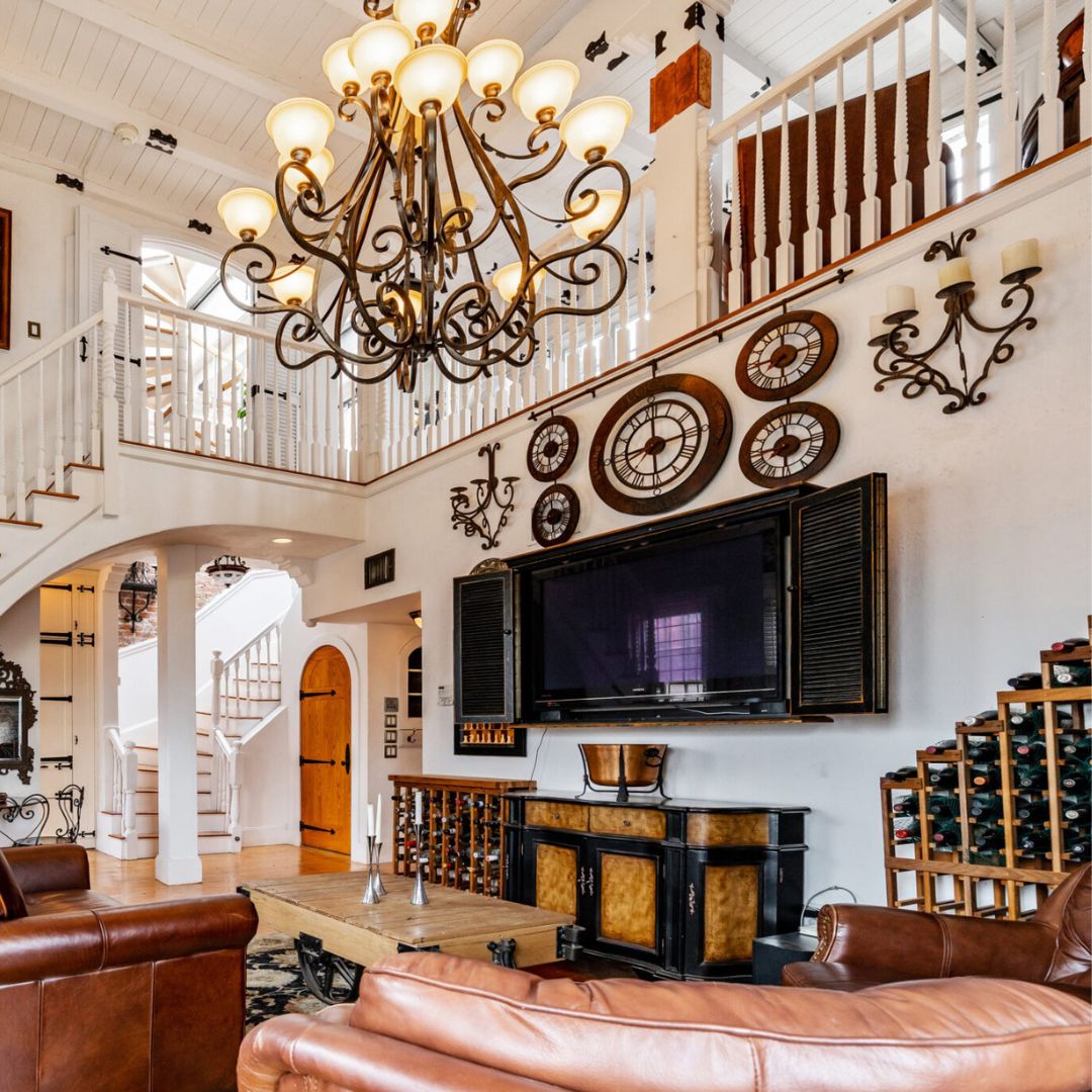 unique vacation rental