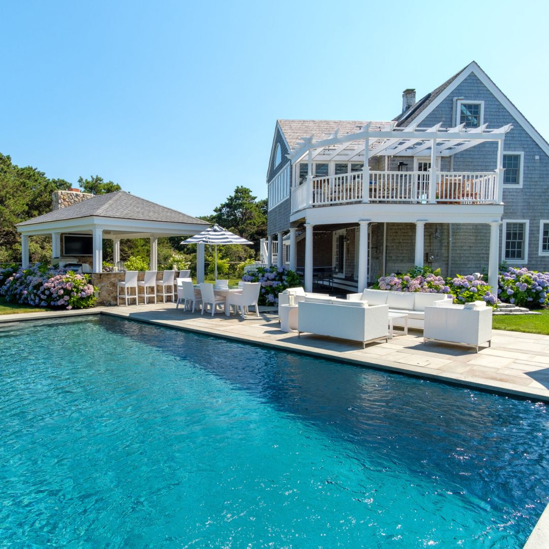 martha's vineyard vacation home