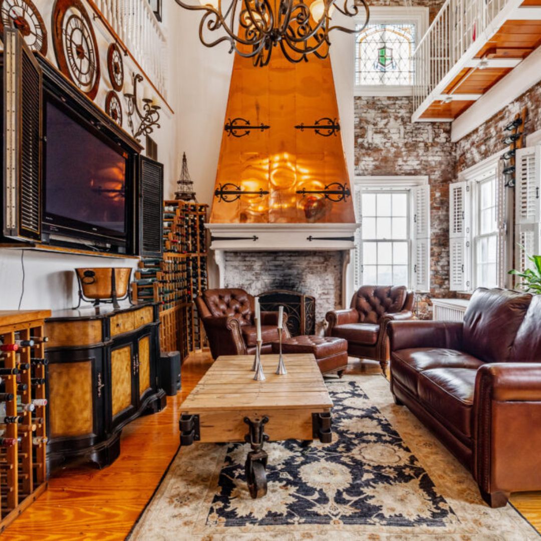 beacon hill vacation rental home