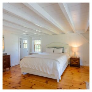 Luxurious vacation interior