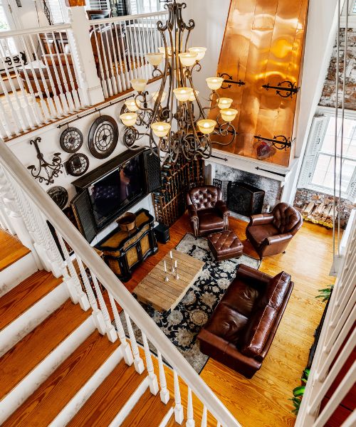 living room