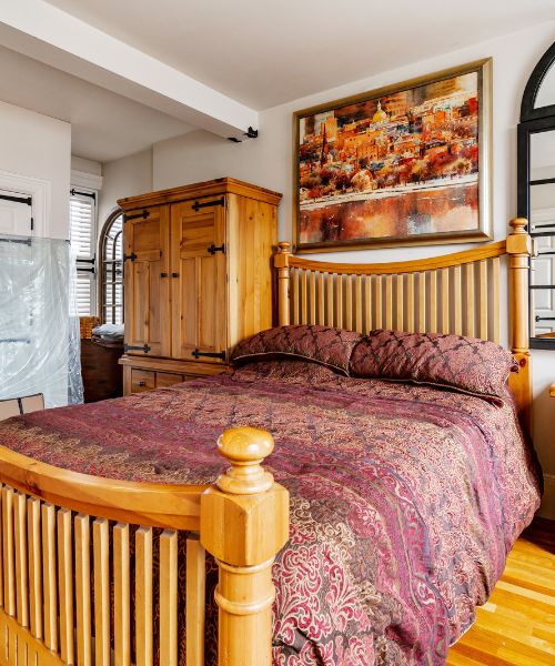 bedroom