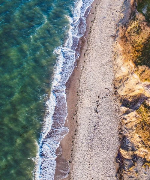 beach