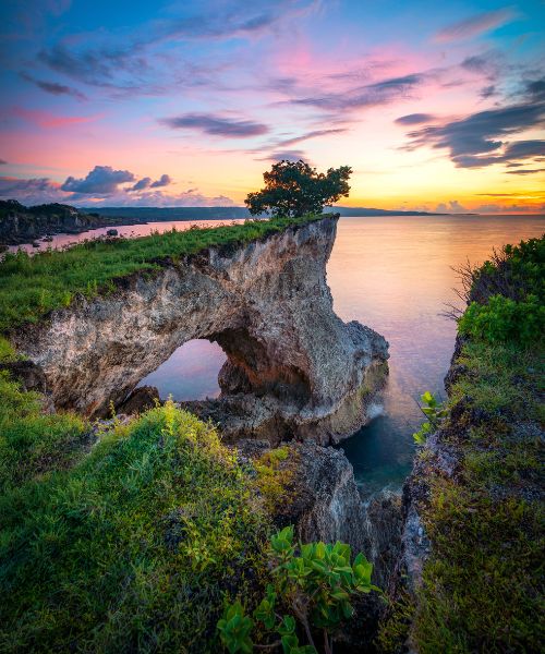 cliffs