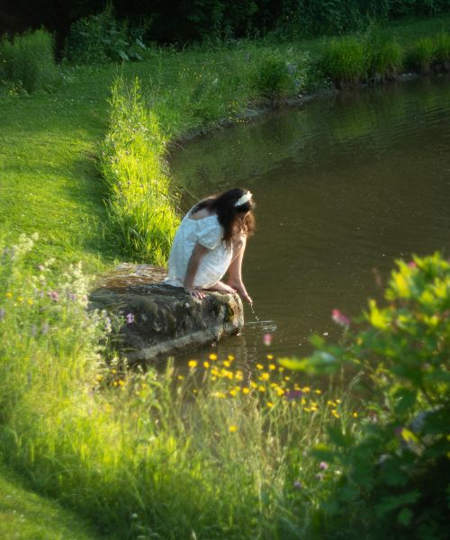 pond