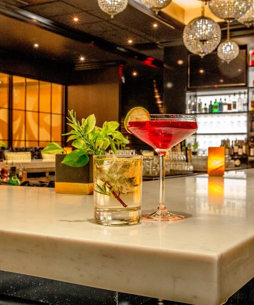 bar