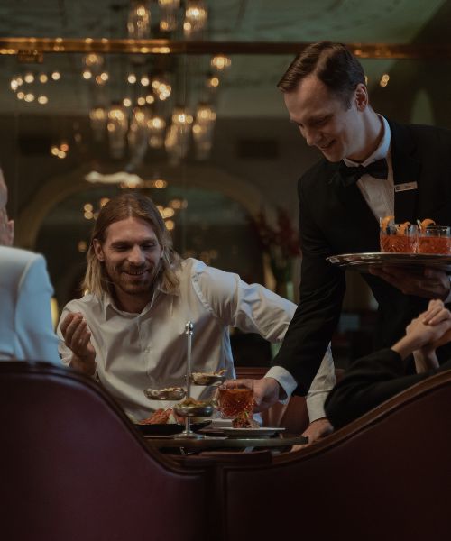 restaurant