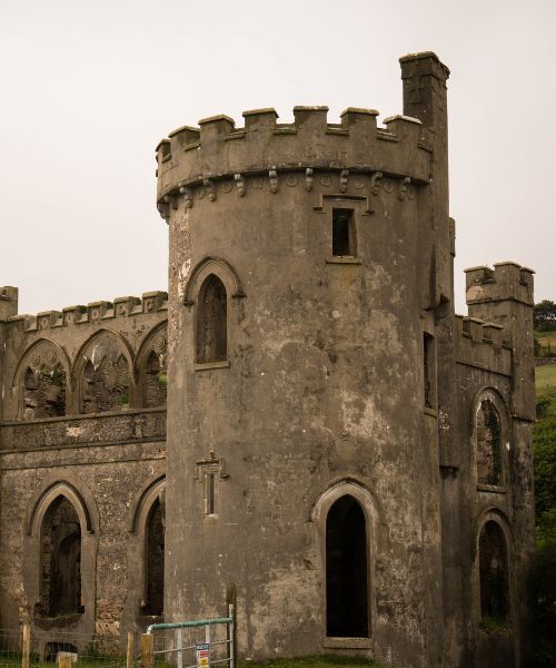 castle