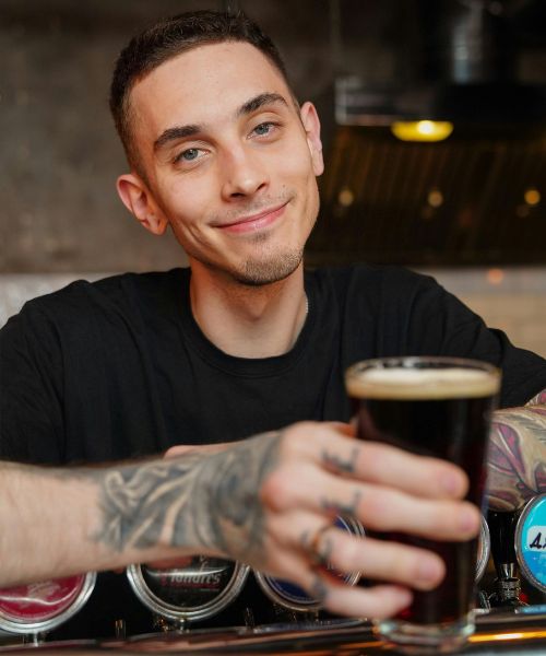 bartender