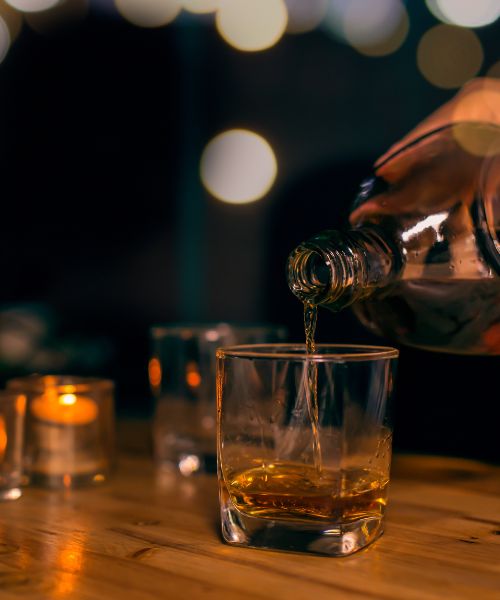 whiskey
