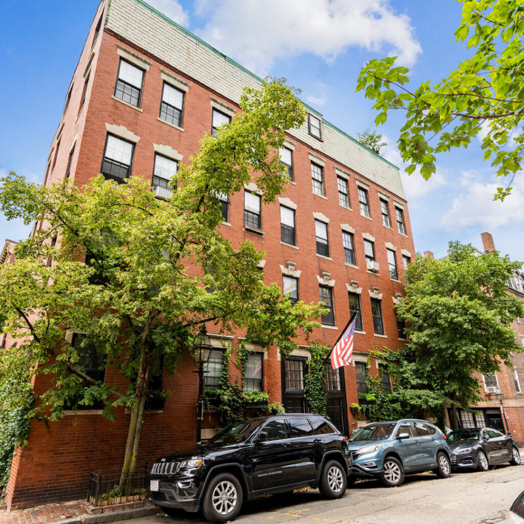Beacon HIll