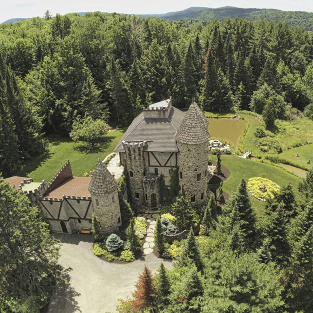Vermont Castle