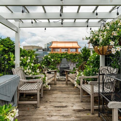 rooftop