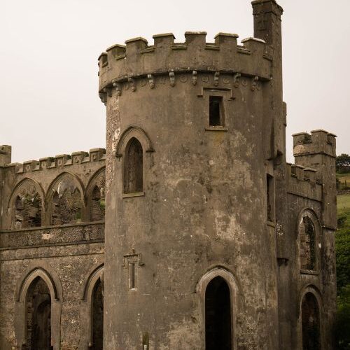 castle